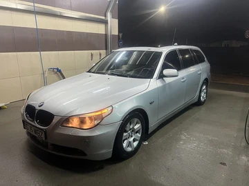 Авто BMW 5 Серия 2006 № 8253475