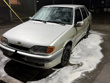 Авто ВАЗ 2115 2006 № 8253477