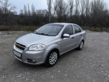 Авто Chevrolet Aveo 2007 № 8253478