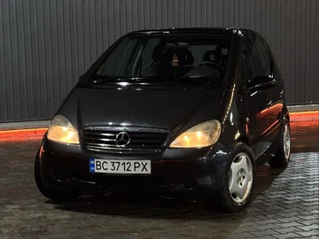Авто Mercedes A Серия 1999 № 8253479