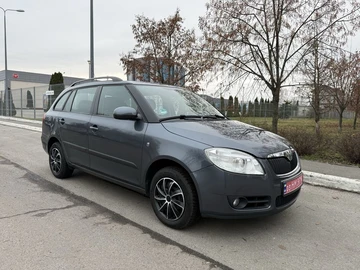 Авто Skoda Fabia 2010 № 8253482