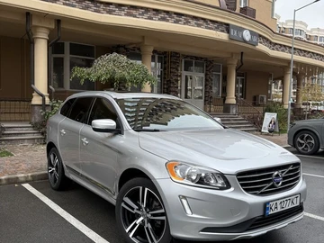 Авто Volvo Xc60 2015 № 8253484