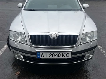Авто Skoda Octavia 2005 № 8253488