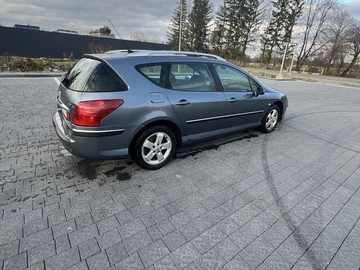 Авто Peugeot 407 2007 № 8253489
