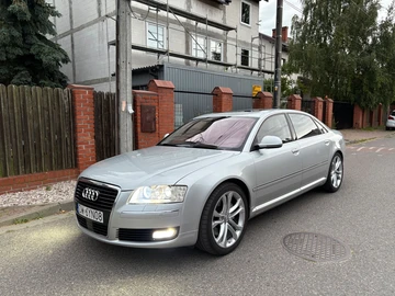 Авто Audi A8 2008 № 8253492