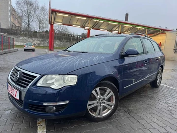 Авто Volkswagen Passat Variant 2009 № 8253493