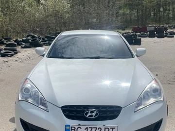 Авто Hyundai Genesis 2012 № 8253494