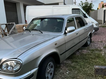 Авто ГАЗ 31105 2005 № 8253495
