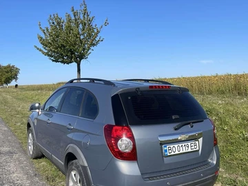 Авто Chevrolet Captiva 2009 № 8253496