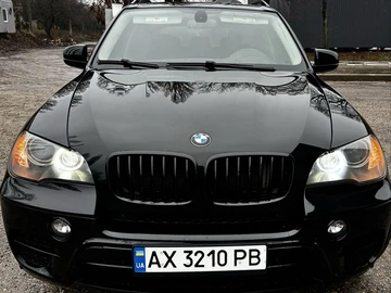 Авто BMW X5 2013 № 8253498