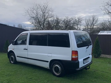 Авто Mercedes Vito 1999 № 8253499