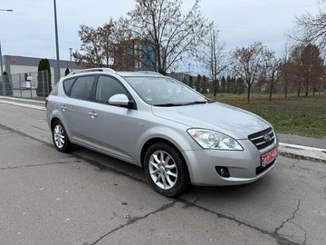 Авто KIA Cee X27 D 2009 № 8253502