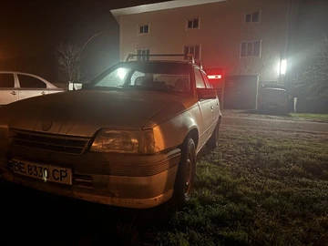 Авто Opel Kadett 1986 № 8253503