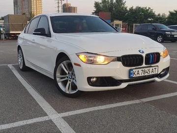 Авто BMW 3 Серия 2013 № 8253535