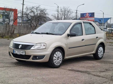 Авто Renault Logan 2012 № 8253536