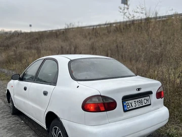 Авто Daewoo Sens 2006 № 8253538