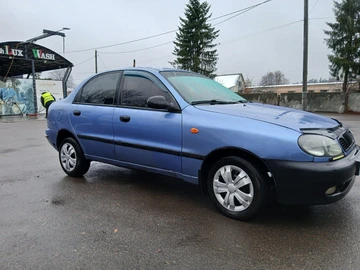 Авто Daewoo Lanos Sens  2005 № 8253543