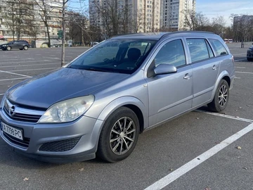 Авто Opel Astra 2007 № 8253544