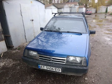 Авто ВАЗ 2109 2007 № 8253545