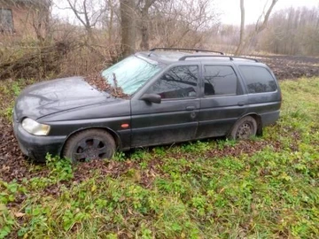 Авто Ford Escort 1987 № 8253546