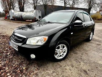Авто KIA Cerato Forte  2006 № 8253548