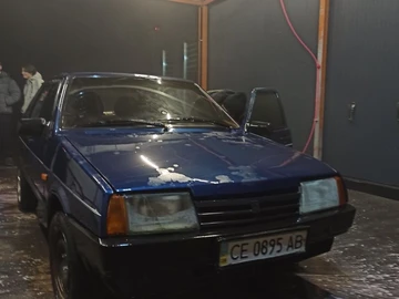 Авто ВАЗ 21099 1990 № 8253554