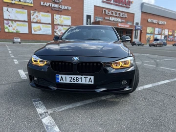 Авто BMW 3 Серия 2014 № 8253555