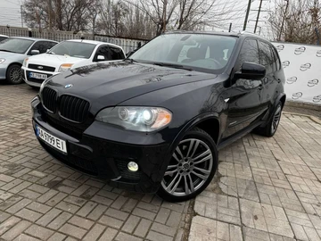 Авто BMW X5 2010 № 8253556