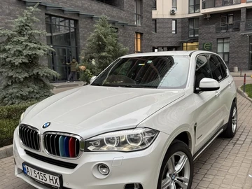 Авто BMW X5 2015 № 8253558