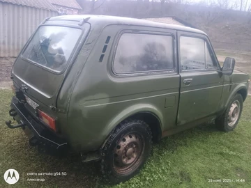 Авто ВАЗ 2121 1983 № 8253559