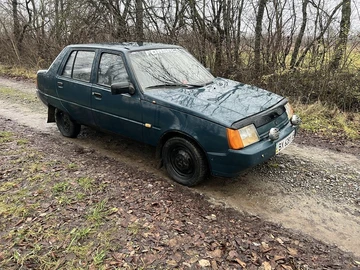 Авто ЗАЗ 1103 Slavuta 2005 № 8253561