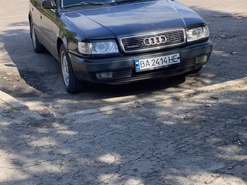 Авто Audi 100 1994 № 8253564