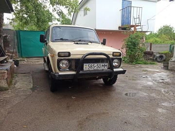 Авто ВАЗ 2121 1985 № 8253566