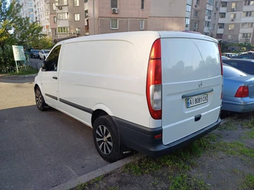 Авто Mercedes Vito 2004 № 8253567