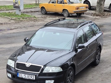 Авто Skoda Octavia 2006 № 8253568