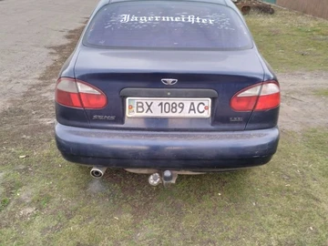 Авто ЗАЗ Sens 2005 № 8253569