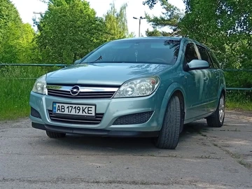 Авто Opel Astra 2008 № 8253570