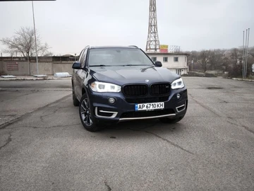 Авто BMW X5 2017 № 8253571
