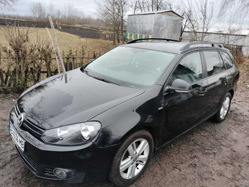 Авто Volkswagen Golf 2012 № 8253600