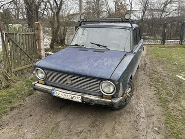 Авто ВАЗ 2101 1991 № 8253601