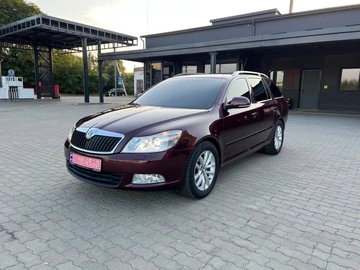 Авто Skoda Octavia 2009 № 8253602