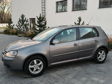 Авто Volkswagen Golf 2007 № 8253603