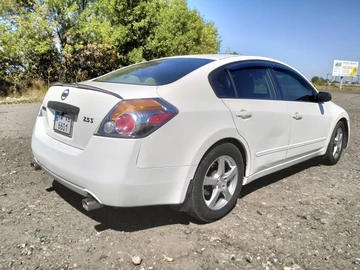 Авто Nissan Altima 2007 № 8253604