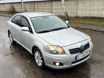Авто Toyota Avensis 2008 № 8253605