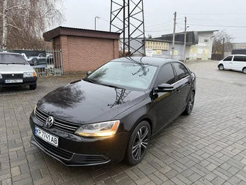 Авто Volkswagen Jetta 2013 № 8253606