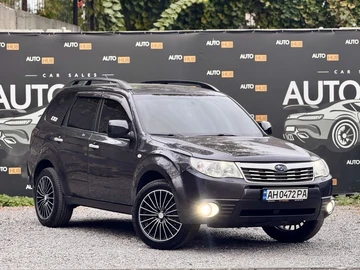 Авто Subaru Forester 2008 № 8253607