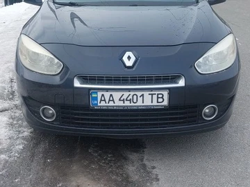 Авто Renault Fluence 2011 № 8253617