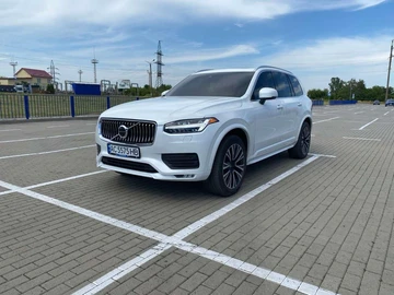 Авто Volvo Xc90 2019 № 8253620