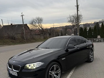 Авто BMW 5 Серия 2012 № 8253621