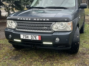 Авто Land Rover Range Rover 2007 № 8253622